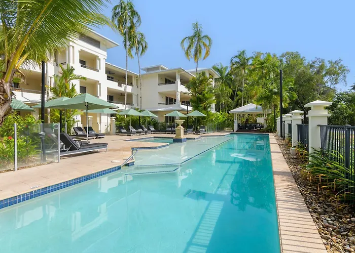 Mandalay Luxury Beachfront Apartments Port Douglas