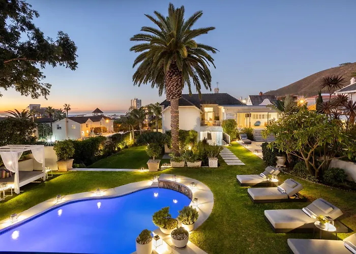 The Clarendon - Fresnaye Hotel Cape Town