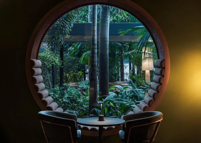 Hotel Poblado Plaza Medellin
