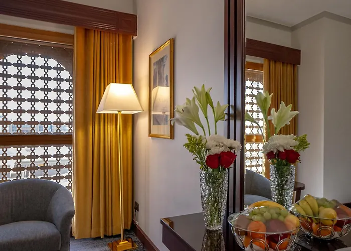 Dar Al Taqwa Hotel Medina