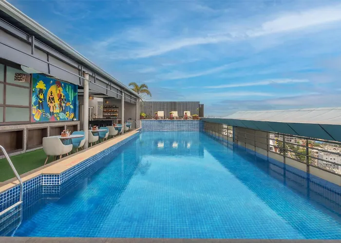 Radisson Hyderabad Hitec City