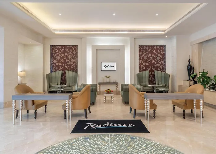 Radisson Hyderabad Hitec City