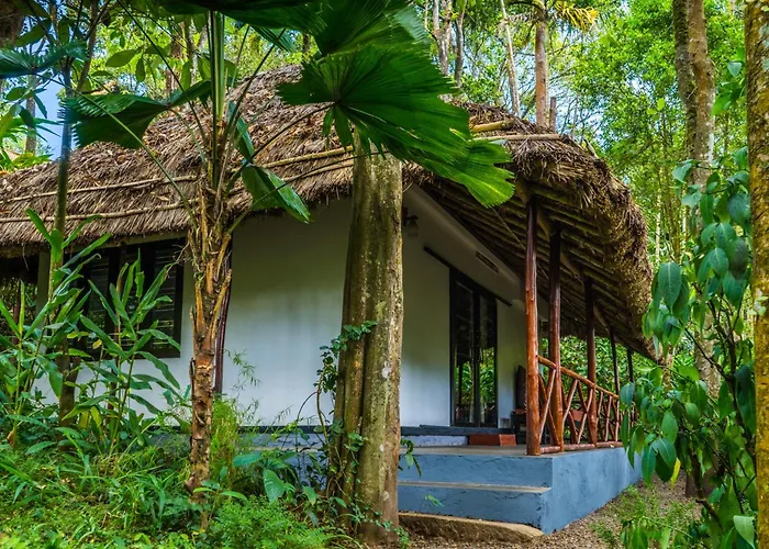 Amritara Shalimar Spice Garden Resort & Spa Thekkady