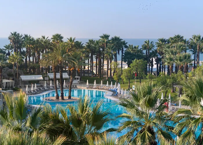 Monachus Family Resort Sorgun Side