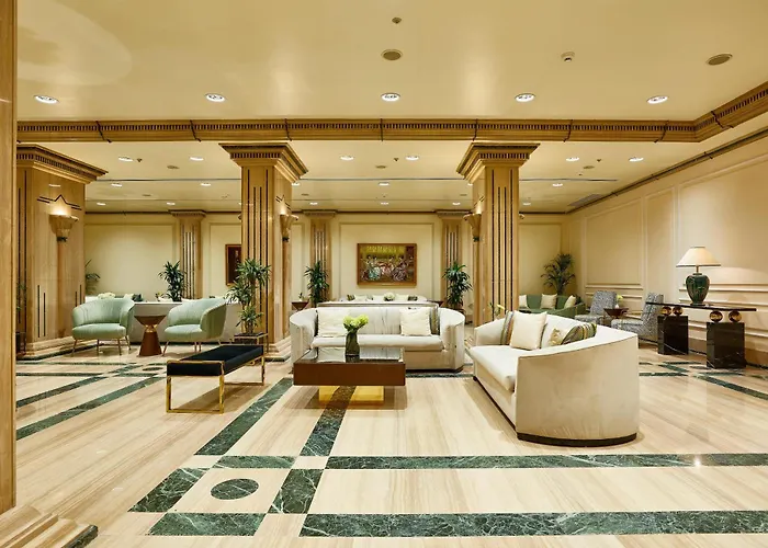 Sonesta St. George Hotel - Convention Center Luxor