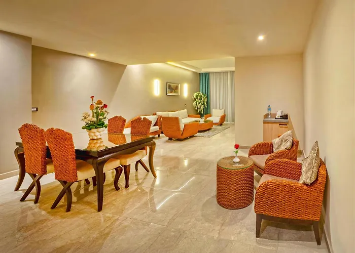 Xperience Kiroseiz Parkland Hotel Sharm el-Sheikh