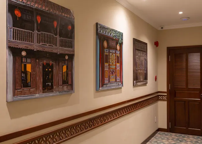 Cozy Savvy Hoi An - The Quintessence Of Exquisite Retreat Hotel