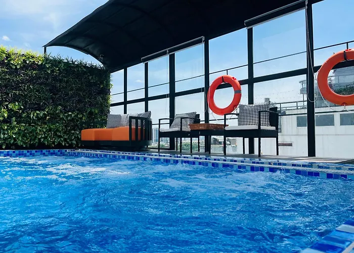 Shining Central Hotel & Spa Hanoi