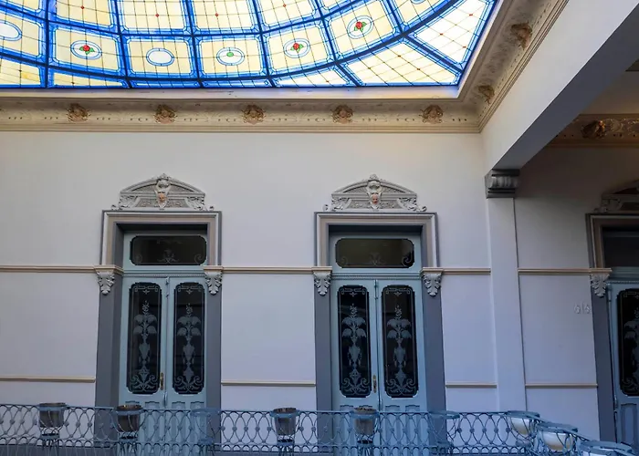Palacio Julio Hotel Puebla