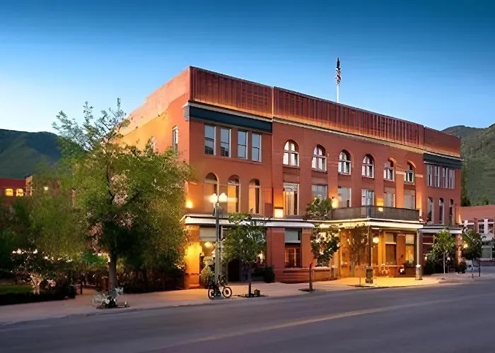Hotel Jerome, An Auberge Resort Aspen