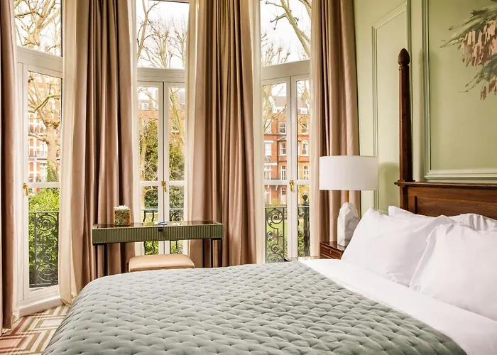 Ellen Kensington Hotel Londen