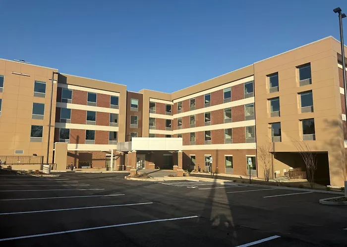 Home2 Suites By Hilton Memphis Downtown