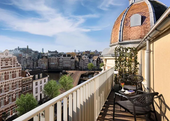 NH Collection Amsterdam Doelen Hotel
