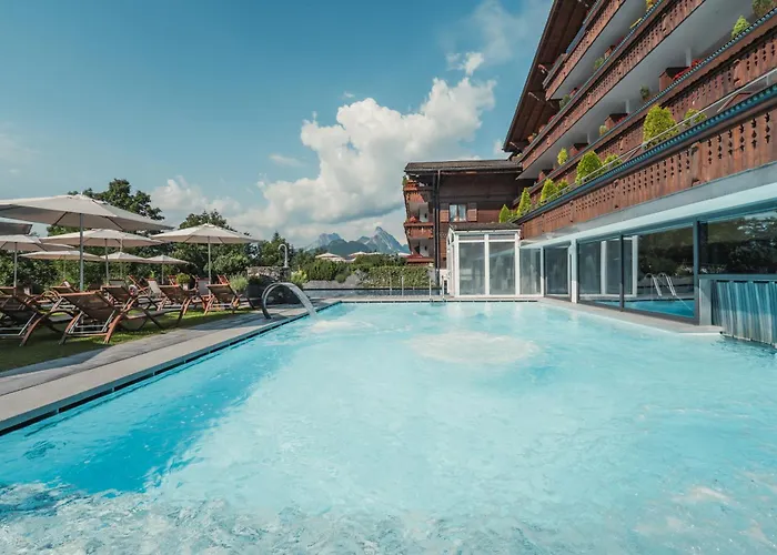 Ermitage Wellness- & Spa-Hotel Gstaad
