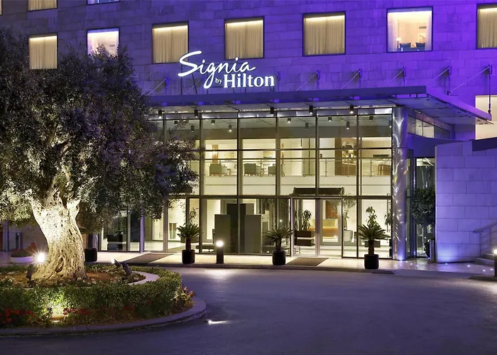Signia By Hilton Hotel Amman