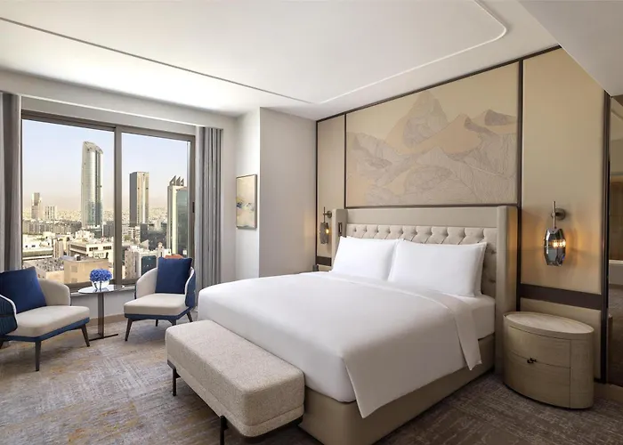Signia By Hilton Hotel Amman