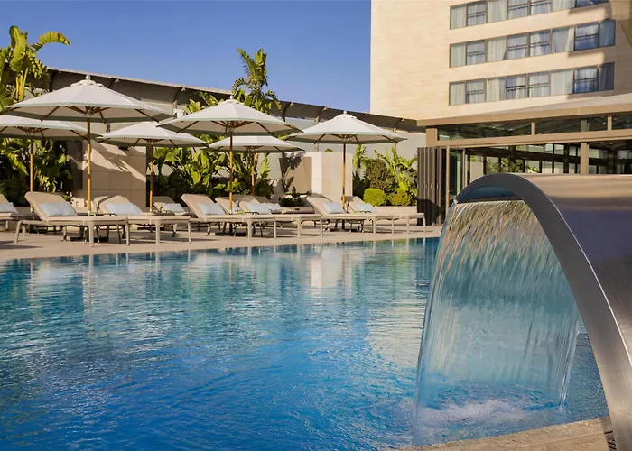 Signia By Hilton Hotel Amman