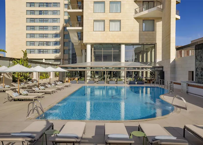 Signia By Hilton Hotel Amman