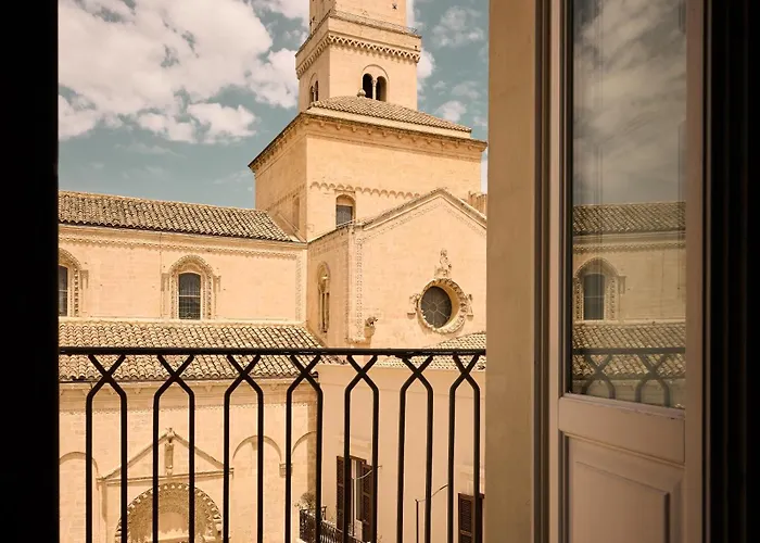 Palazzo Gattini - Vretreats Hotel Matera