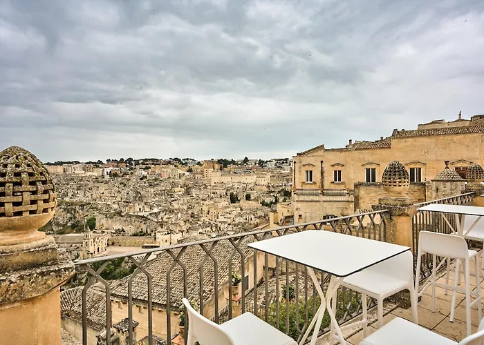 Palazzo Gattini - Vretreats Hotel Matera