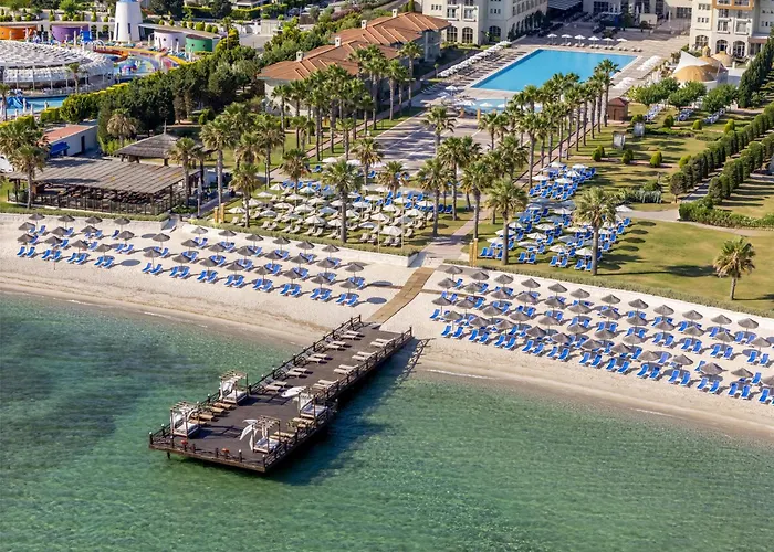 Radisson Blu Resort & Spa Çeşme