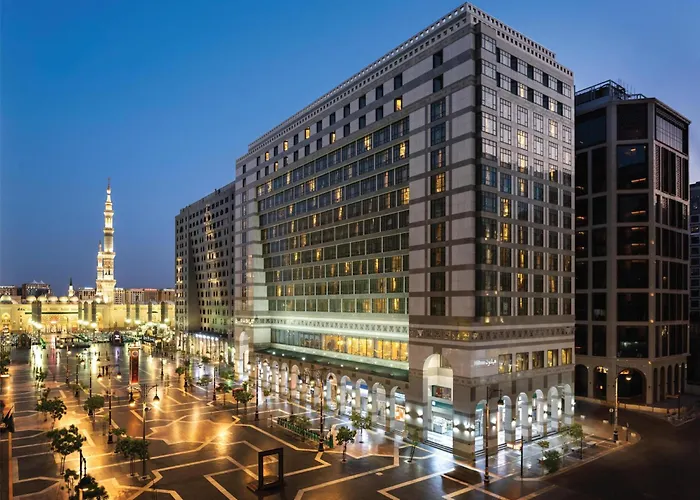 Madinah Hilton Hotel Medina