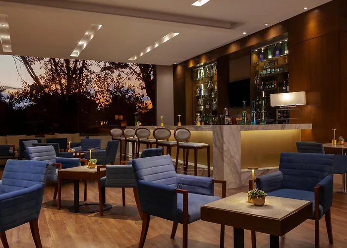 Nh Collection Bogota Royal Teleport Hotel