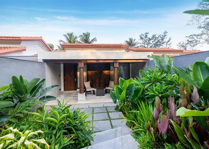 Radisson Blu Resort Temple Bay Mamallapuram