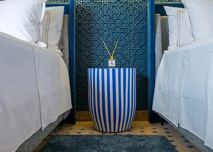 Riad Dar Chams Tanja Tangier