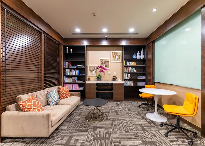 Oakwood Residence Shanghai