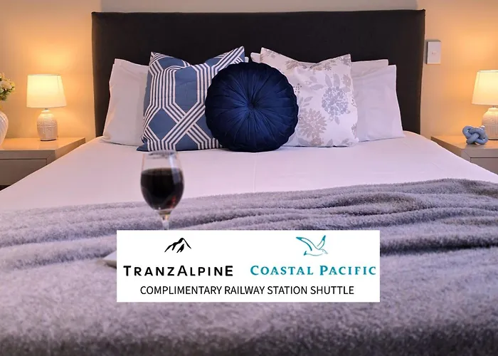 Tower Junction Motor Lodge: Central Stay with Free Railway Shuttle Christchurch