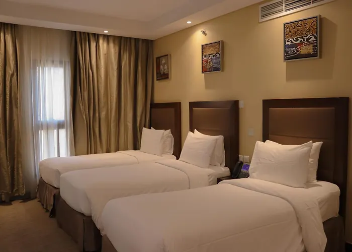 Crowne Plaza Madinah By Ihg Hotel Medina