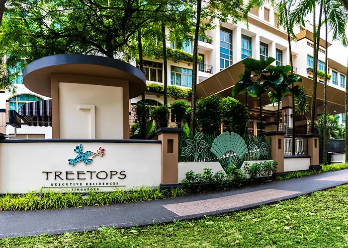 Treetops Executive Residences Singapore