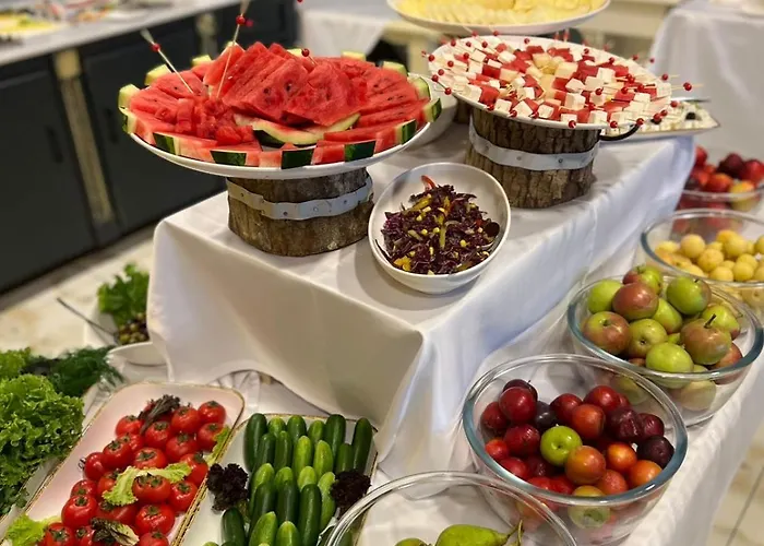 Alis Hotel Baku