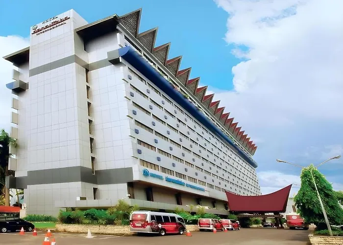 Danau Toba Hotel International Medan