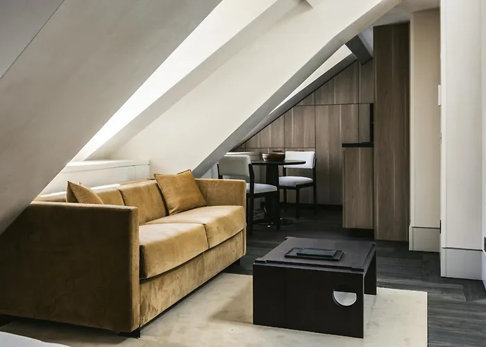 Mondovi Luxury Suites Paris