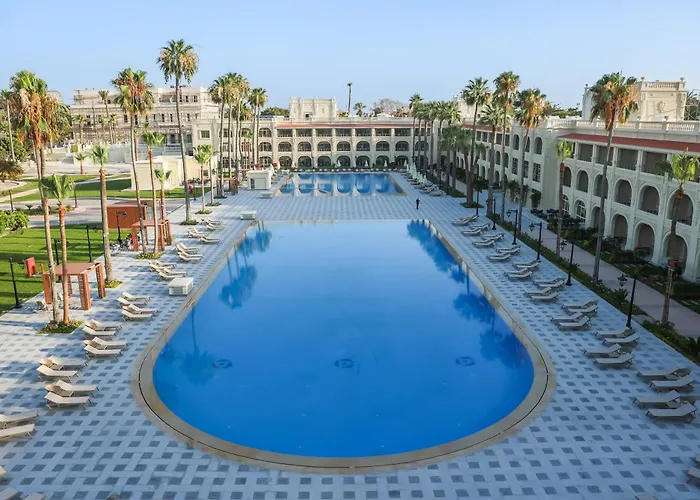 Helnan Antoniades Palace Hotel Alexandria