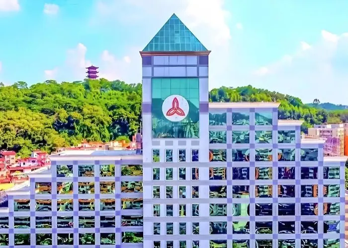 Fenggang Gladden Hotel Shenzhen