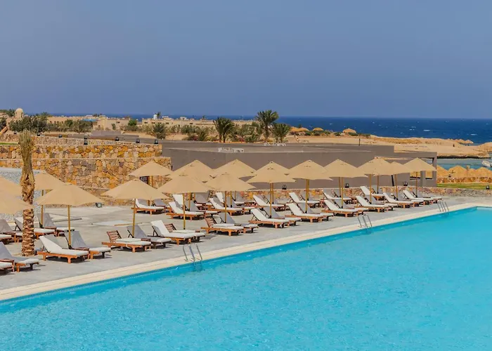 Aldiana Club Naga Bay Hotel Hurghada