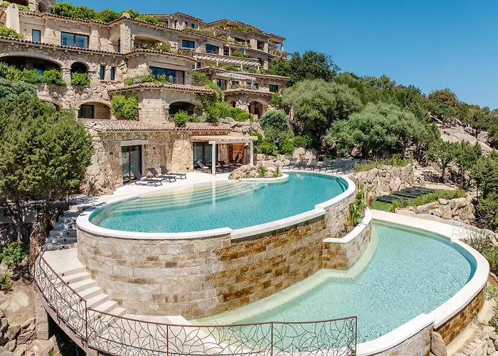 La Tiara Di Cervo Hotel Porto Cervo