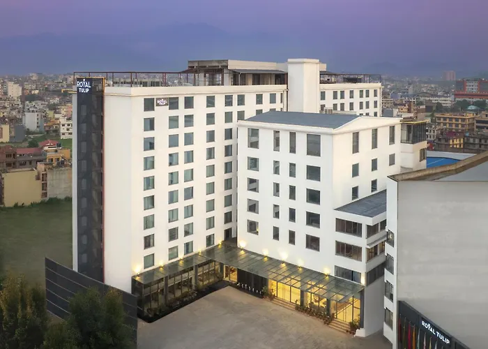 Royal Tulip Kathmandu Hotel