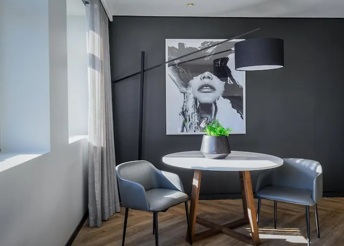 The Capital 15 On Orange Hotel & Spa Cape Town