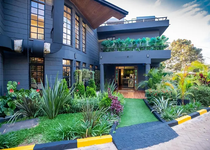 Gigiri Lion Villas I Nairobi