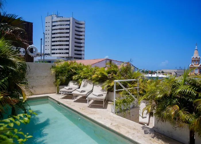 Sol De Alba Hotel Boutique Cartagena