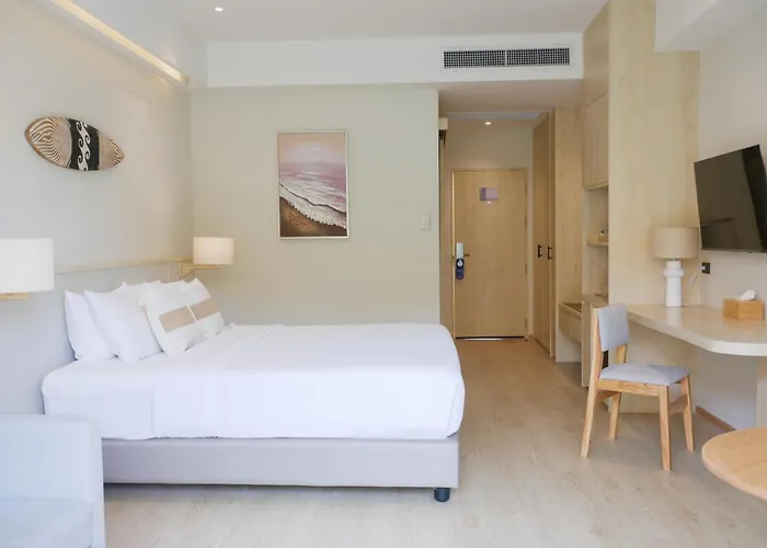 Khaolak Emerald Beach Resort And Spa Khao Lak