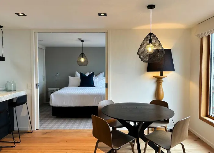 The Spire Hotel Queenstown