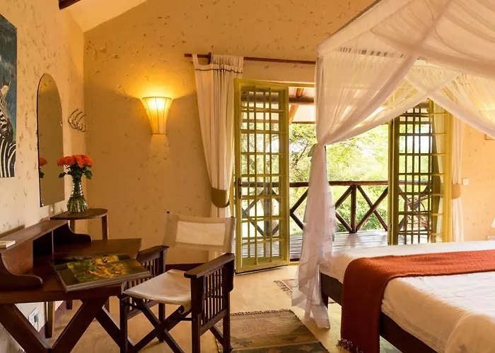 Kili Villa Kilimanjaro Luxury Retreat Arusha