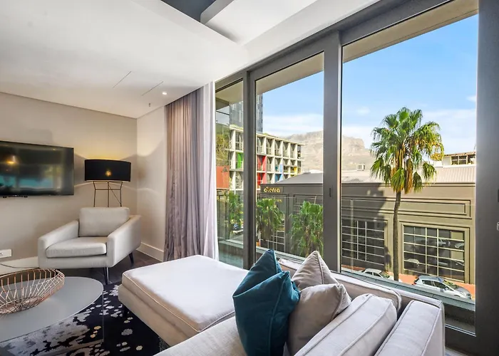 The Capital Mirage Aparthotel Cape Town