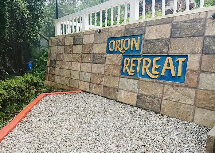 Orion Retreat Hotel Darjeeling 