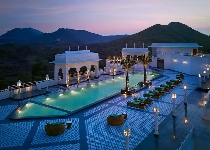 Udaipur Marriott Hotel